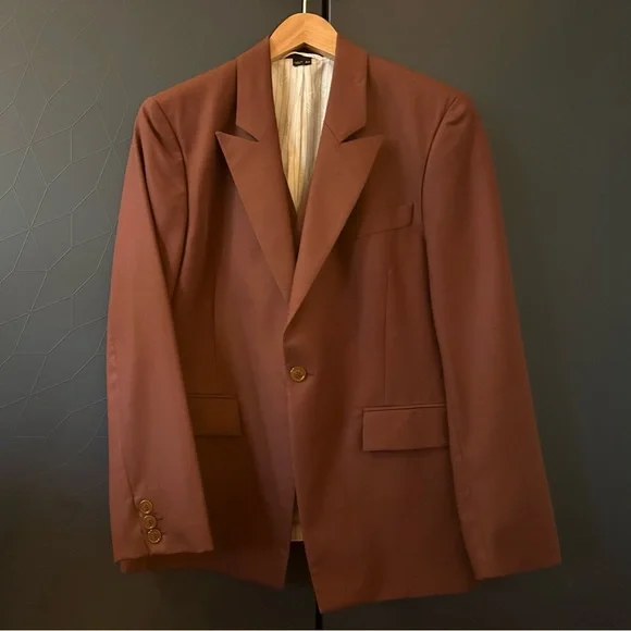 Vivienne Westwood waistcoat insert Blazer - Picture 3 of 16